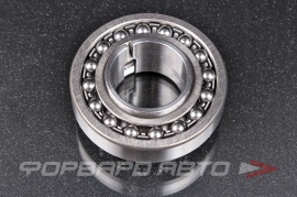 KG  1209K+H209 Подшипник 40*85*19/33 11208K 252105