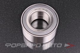 KG  WB428040ZZ Подшипник 42*80*40 (ступицы) закрытый DAC428040ZZ 252473