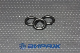 NOK  OR03.50_013.00 Кольцо уплотнительное маслостойкое 13*3,5  29207