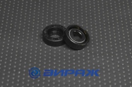 РОССИЯ  10X22X7 Сальник 10*22*7  87064