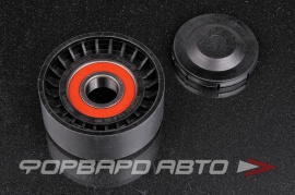 OPTIMAL  0N2474S Ролик приводного ремня (Mazda CX3, CX5, Mazda 3, 6) 1420513 PE0315980A PE0315980B 128993