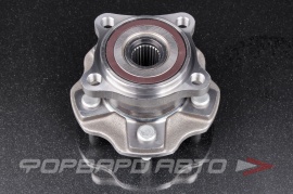 KRAUF  WBK1132UU Ступица WBK1132DU;BR930775;4241048061;3DACF041D6CR;VKBA7629;3DACF041D6CRAM;ST4241048060;424100E030;N4712109;4241048060;424100E031; 245184