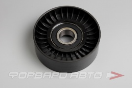 CARBERRY  55CA374 Ролик приводного ремня APV2787;PT3237;30222;43784;T38423;PB5264;0N1830;0N1888;95810236120;95810236130;56360;VKM31312;GA357.38;30930222;30943784;06E903133B;06E903133D;06E903133E;06E903133L;06E903133N;06E903133Q;06E903133R;0 208656
