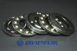 ZKL  52311 Подшипник 45/55*105*64 38311 4555 2*105*64 90436