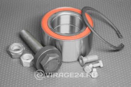 RUVILLE  5432 Подшипник 45*80*45 (ступицы) закрытый, к-т 701498625 701501287D 713610300 754727 R154.32 86647