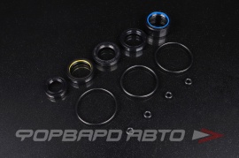 TCS  RK8282 Ремкомплект рулевой рейки VW Touareg 2002-2010 HKZ0017 KS00000951 KS01000921 2H1422055C 2H1422055CX 2H1422061C 2H1422061E 2H1422061EX 2H1422061F 2H1422061FX KS00000899 KS00000953 KS01000869 KS01000883 95534701105 95534701107 955 67137