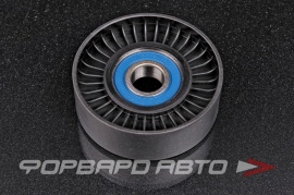 LYNX  PB5207 Ролик приводного ремня (Chevrolet Aveo, Cruze, Lacetti, Lanos, Daewoo Nexia) PTP2016;PTP2017;PK5017;25184786;MIPK320;31214;34591;96183113;59004;VKM60014;AG00288;PT60014;AG03014;T38376;96966707;96349976;TFD1064;0N1532S;96870202; 148258