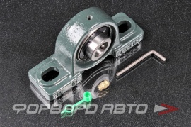 KG  UCP203(UC203+P203) Подшипниковый узел (d-17) P480203 UCP203D1 65425