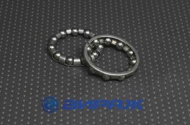 &lt;&gt;  1/4&quot;x11 Подшипник велосипедный 6,35мм*11ш 14*11 14x11 УТ00019988 JK6515 TI668 65228