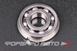 NACHI 6306NRC3 6306ZENR Подшипник 30*72*19 (шариковый) закрытый с 1 стороны с проточкой 32273N4860 3227386W70 3227386W00 3227386W20 3227386W21 32273N4810 2273N4820 32273N4821 150168