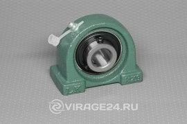 LK  UCPA203(UC203+PA203) Подшипниковый узел (d-17)  87914